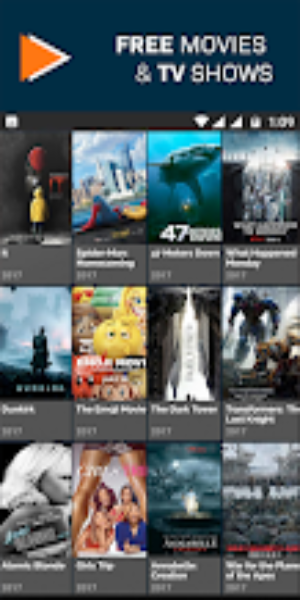Free Flix Video Maker HQ 2019スクリーンショット4