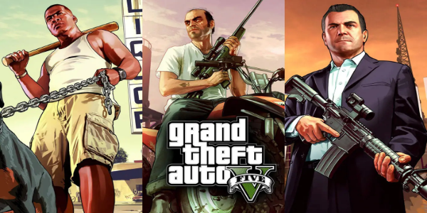 Grand Theft Auto V Mod 스크린 샷 3