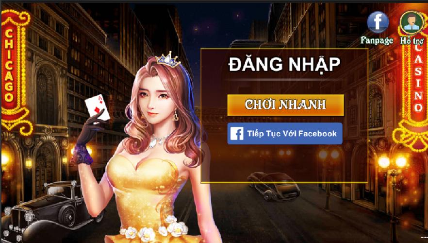 Vip777: Tiến Lên Đếm Lá Online Screenshot 1