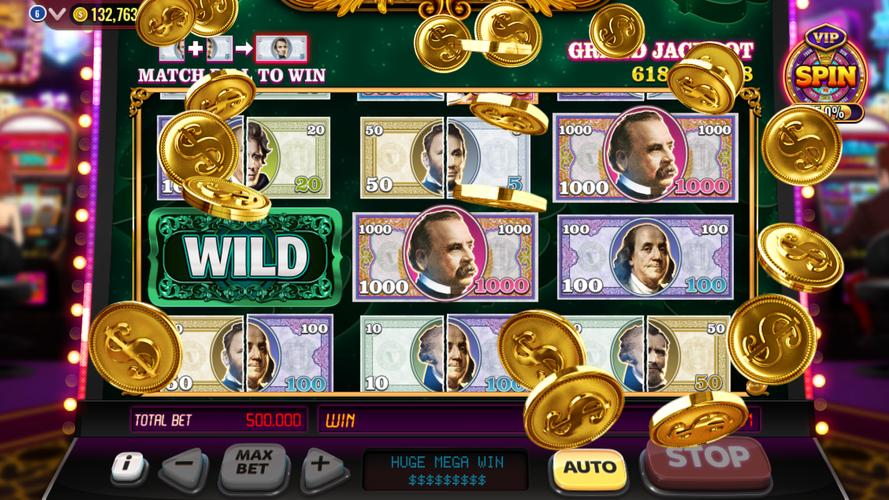 Vegas Live Slots Capture d’écran2