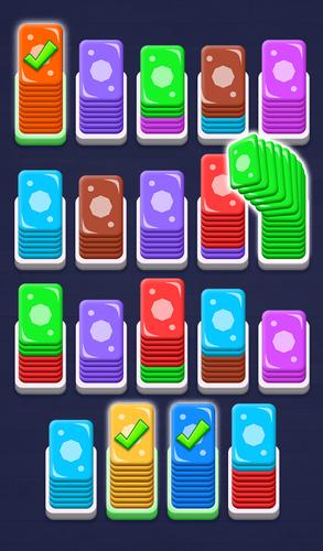 Card Shuffle Capture d’écran3