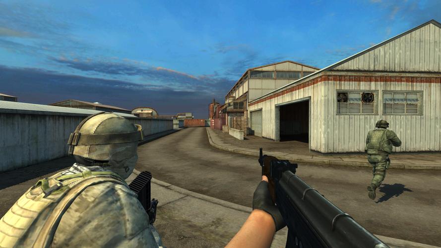 FZ: Gun Shooting Games FPS 3D Screenshot 1