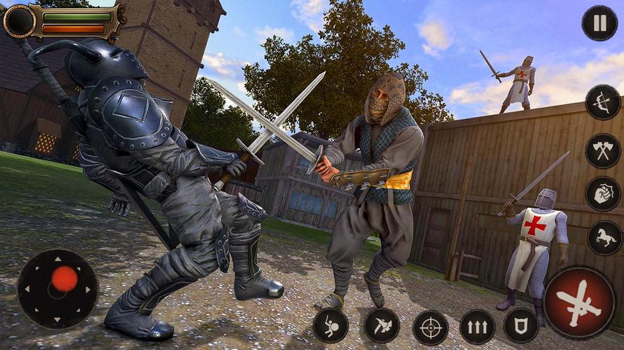 Screenshot Ninja Assassin Shadow Master 3