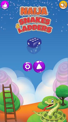 Naija Snakes & Ladders Capture d’écran1