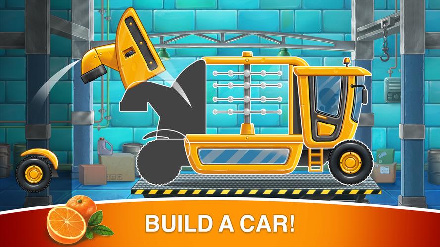 Farm kids games my Farming car应用截图第1张