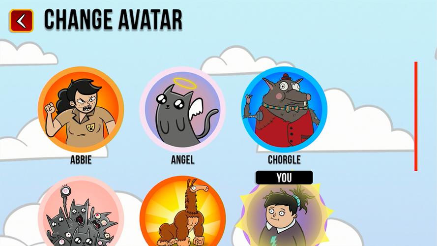 Exploding Kittens NETFLIX Screenshot 1