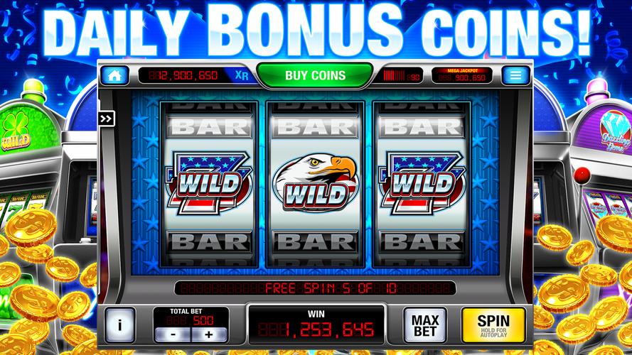 Xtreme Vegas screenshot 1