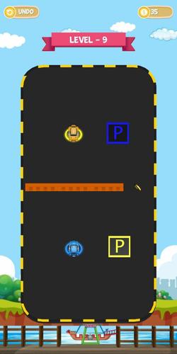 Parking Master Draw Road屏幕截圖2