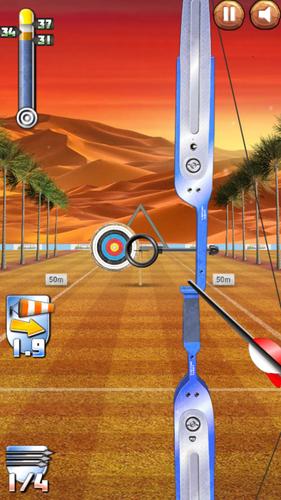 Archery World Tour ekran görüntüsü 4