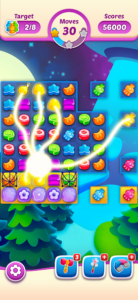 Jelly Juice Mod स्क्रीनशॉट 1