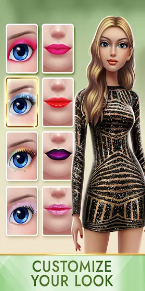 Super Stylist Fashion Makeover স্ক্রিনশট 3