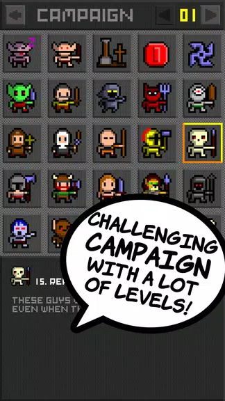 To Arms!! 스크린 샷 3