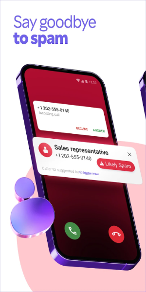 Rakuten Viber Messenger Capture d’écran2