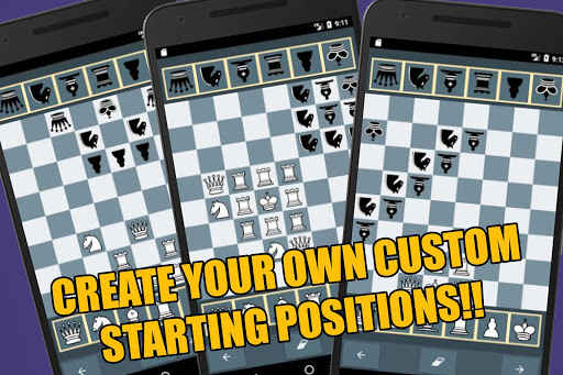 Chessboard: Offline  2-player free Chess App স্ক্রিনশট 2