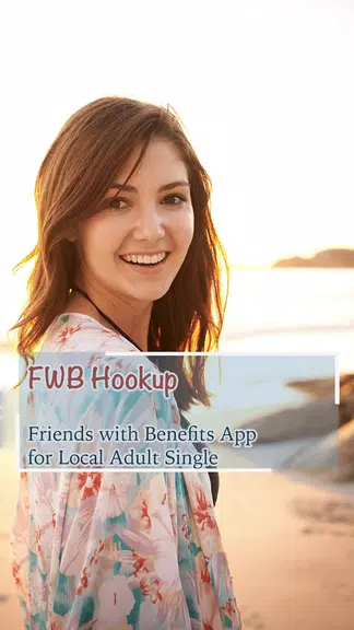 FWB: Friends with Benefits App экрана 2