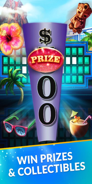 Wheel of Fortune: TV Game应用截图第1张