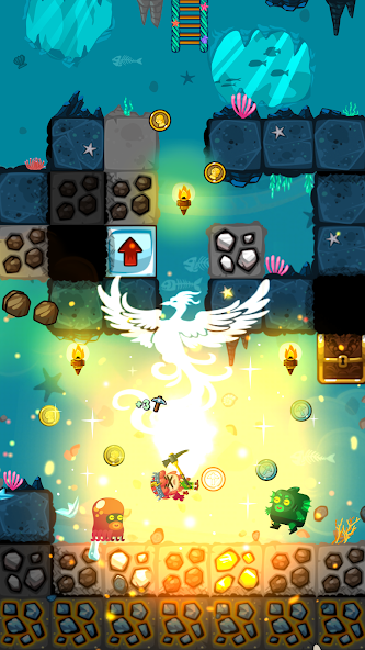 Pocket Mine 3屏幕截圖3