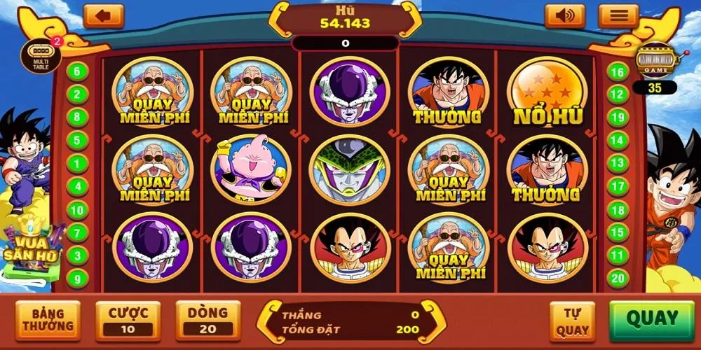 GoVip: Slots Go Vip Win, quy hu no hu vqmmスクリーンショット2