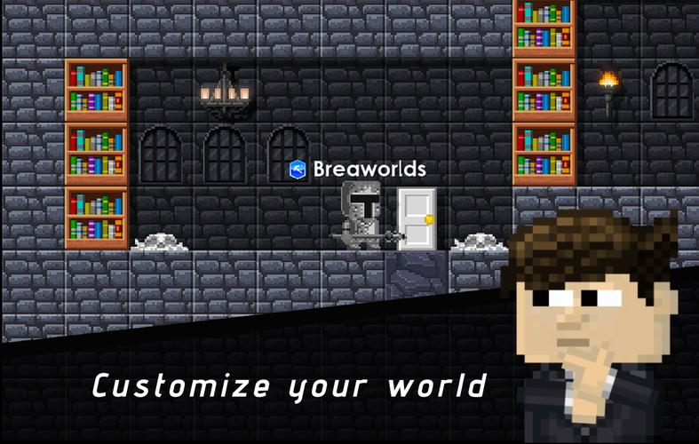 Breaworlds screenshot 3