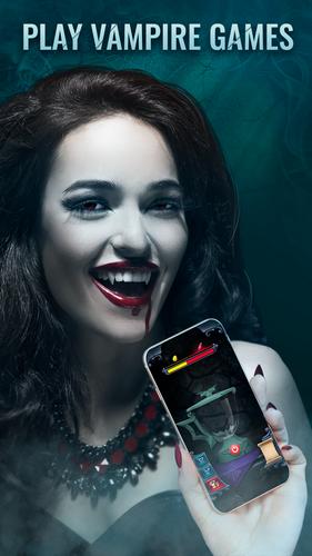 Vampires Drink Blood Simulator screenshot 4