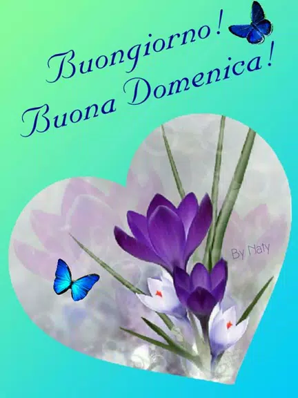 Buona Domenica! 스크린 샷 3