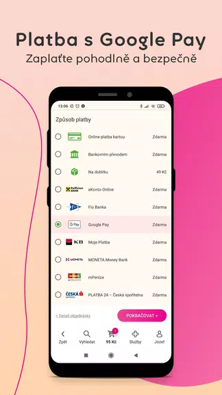 Pilulka lékárna屏幕截圖2