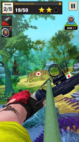 Archery Shooting屏幕截圖2