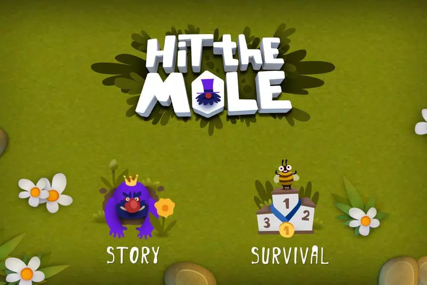 Hit The Mole Capture d’écran4