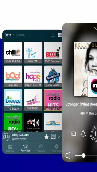 Radio NZ - online radio app屏幕截圖1