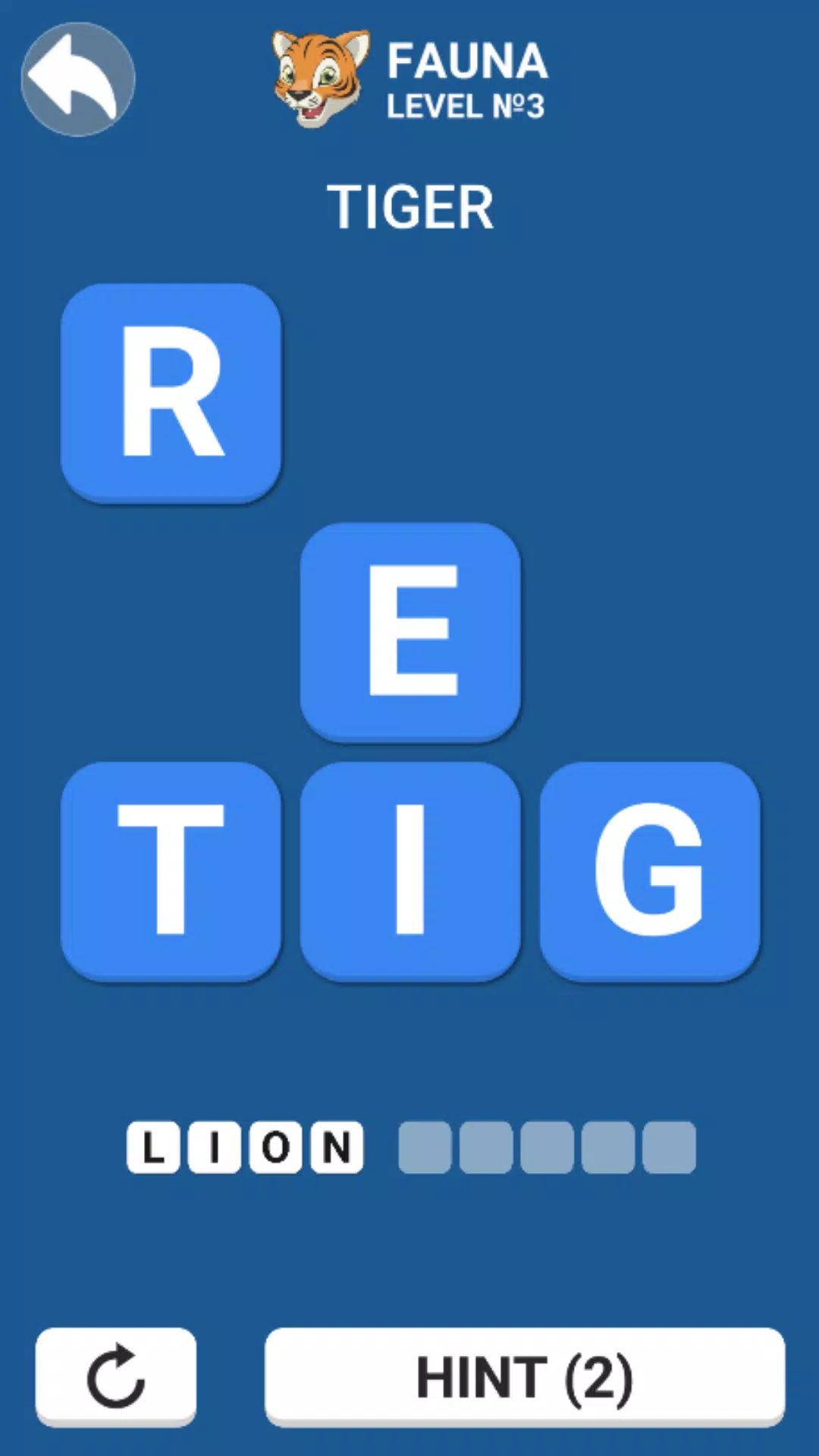 Word Maze screenshot 3