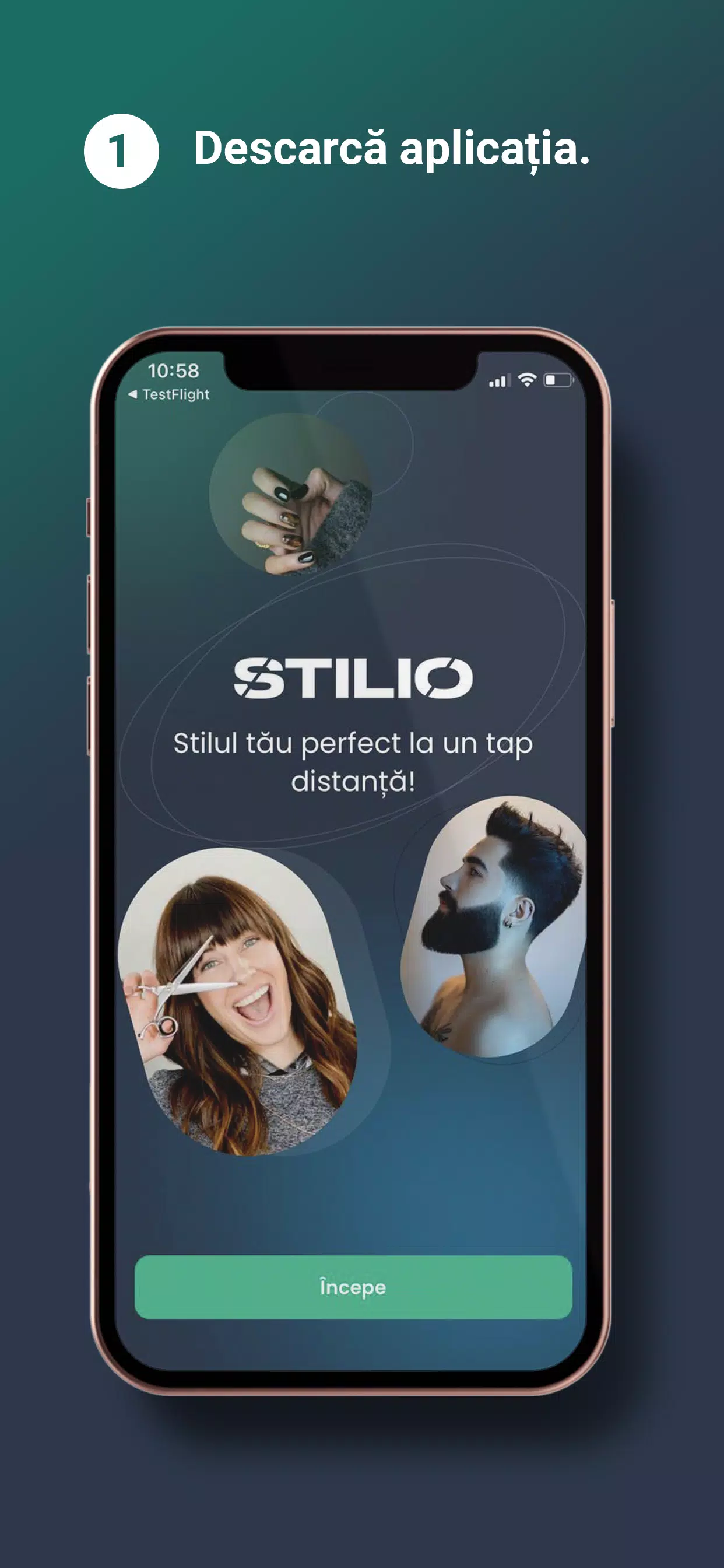 Stilio স্ক্রিনশট 1