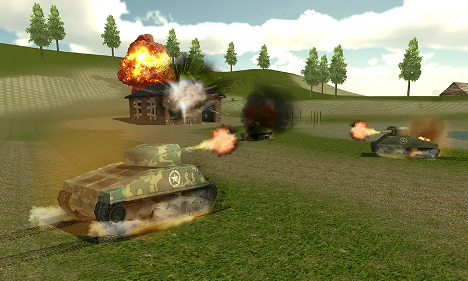 World Tanks War Machines Force Screenshot 2