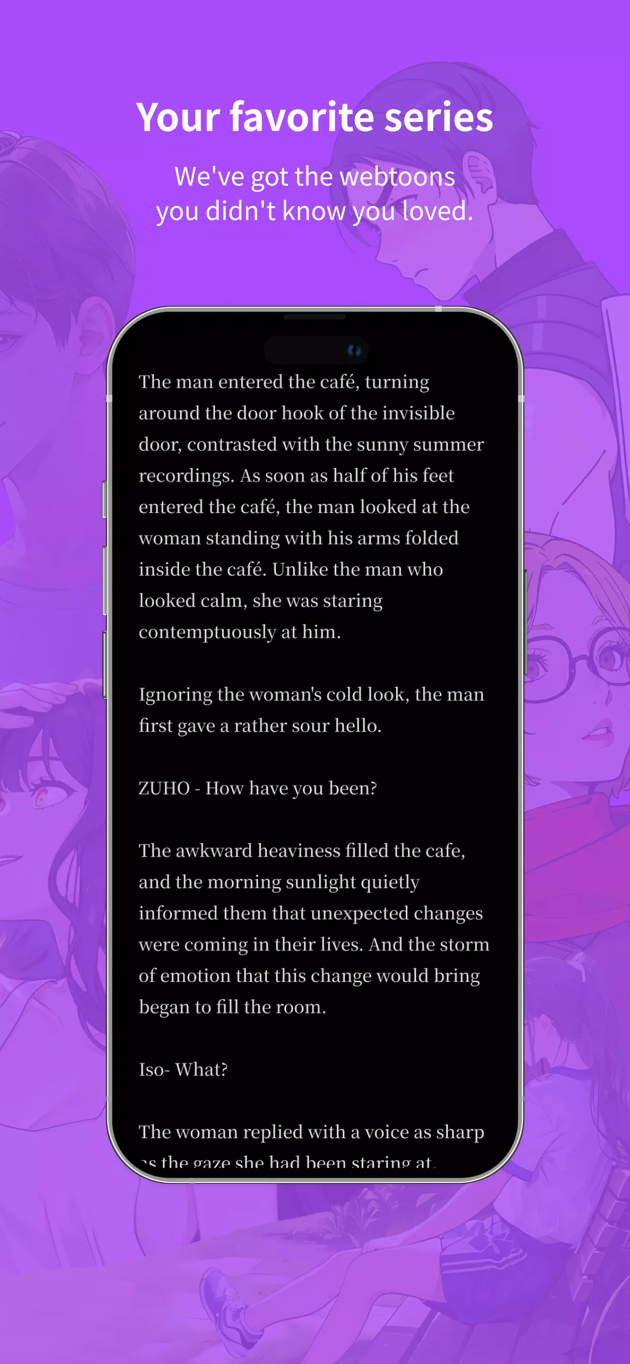 Toonbe Screenshot 4