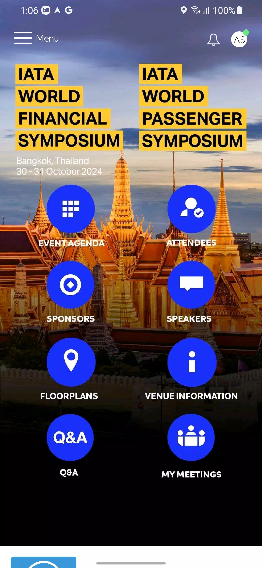 IATA WFS and WPS 2024 ảnh chụp màn hình 3