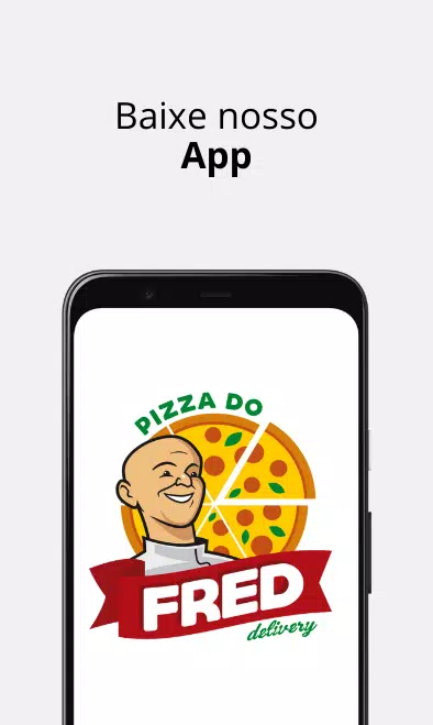 Pizza do Fred Screenshot 1
