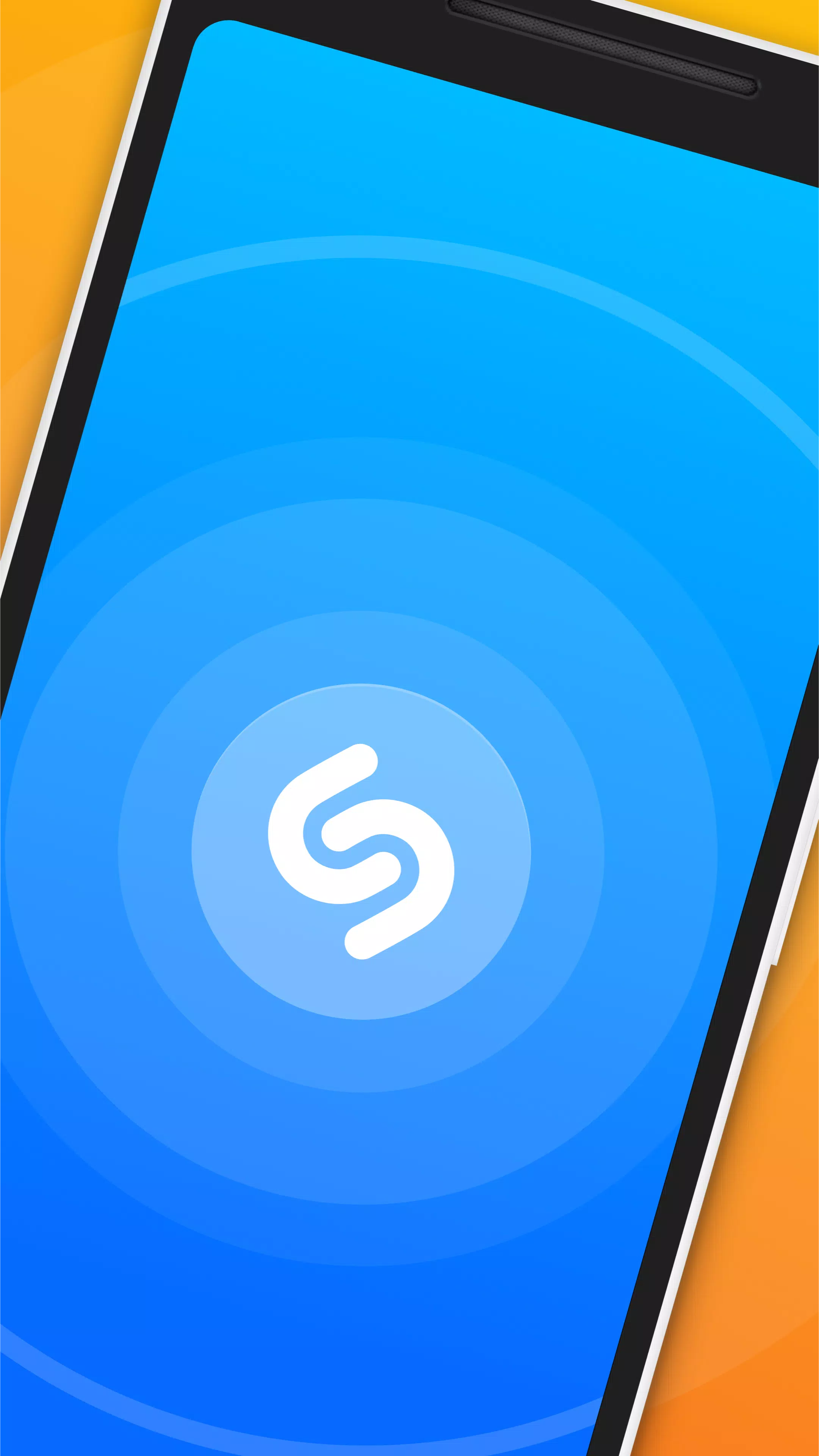 Screenshot Shazam: músicas e shows 2