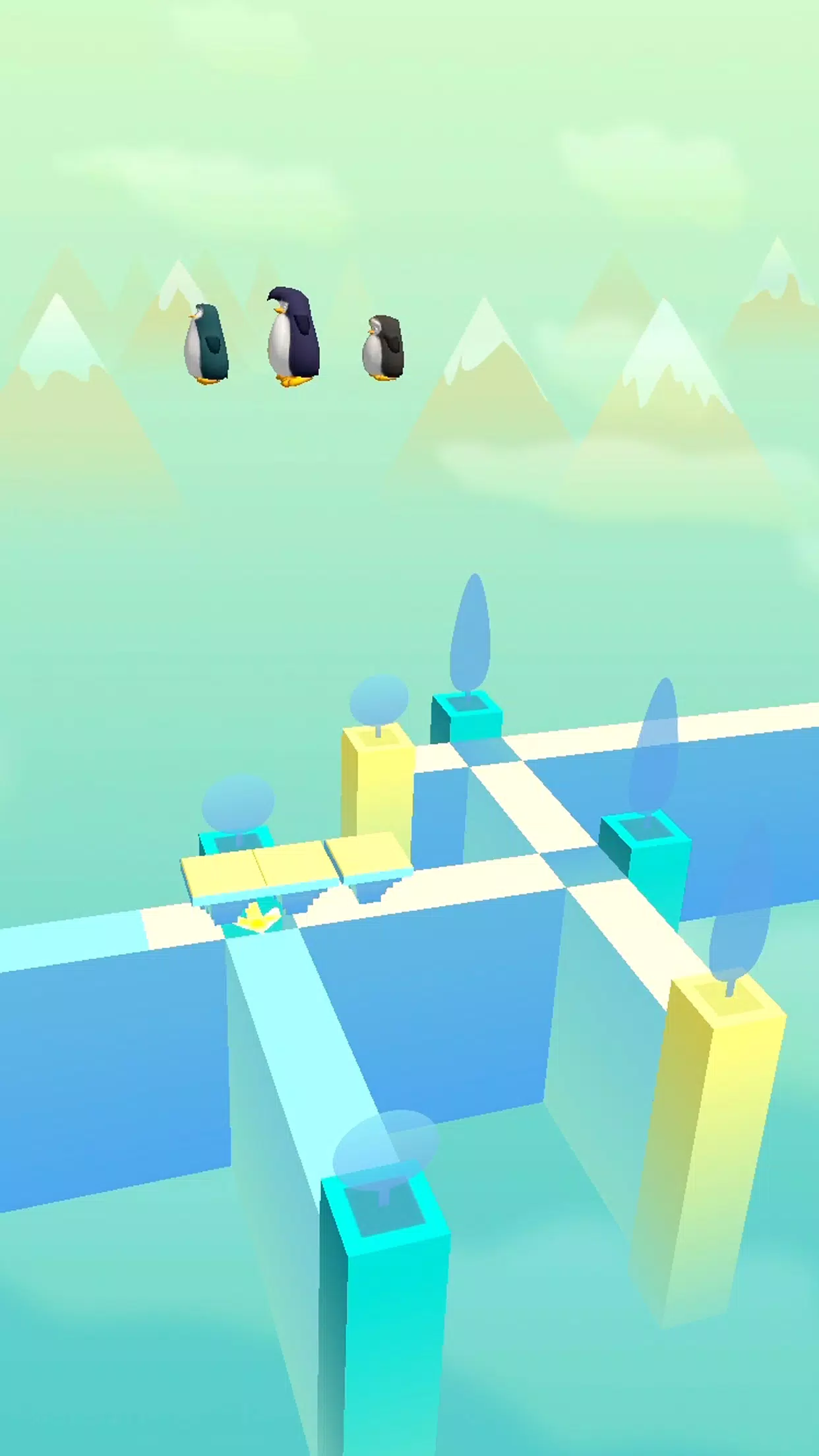 Happy Penguins 3D Screenshot 3