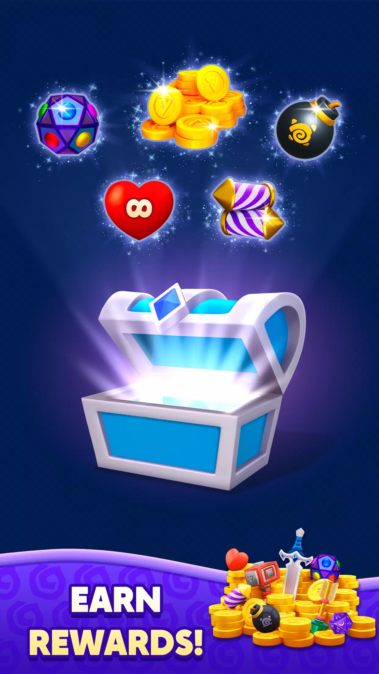 ภาพหน้าจอ Rune Puzzle 1