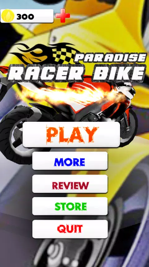 Racer Bike Paradise Screenshot 1