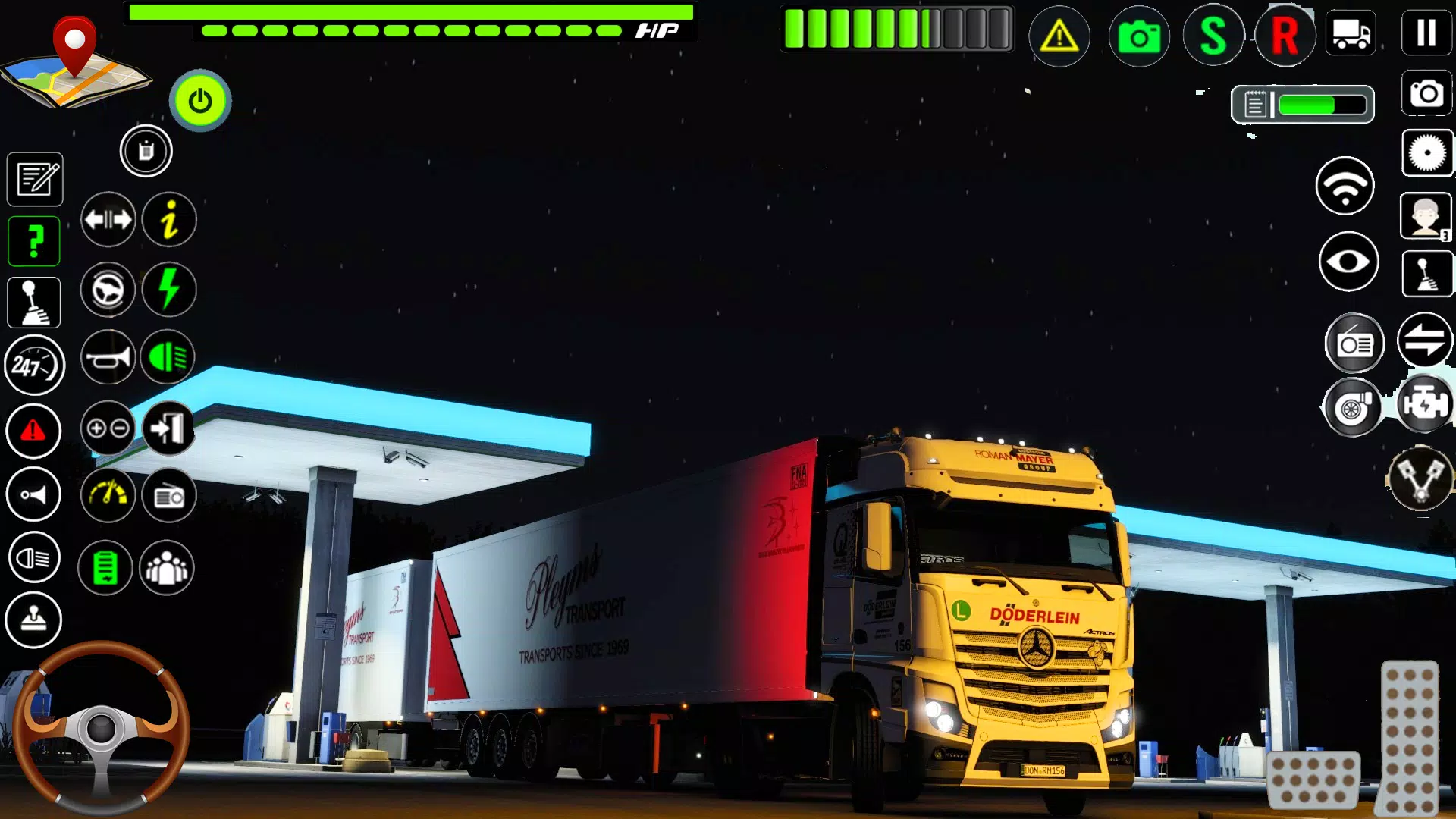 Screenshot Cargo Truck Games Truck Sim 3D 3