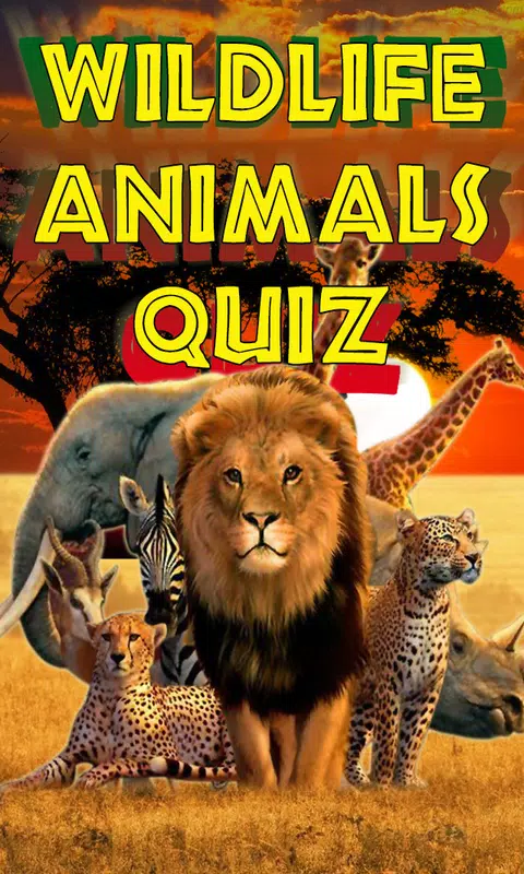 Animals Quiz ảnh chụp màn hình 1