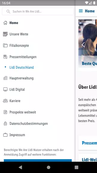 We Are Lidl screenshot 2