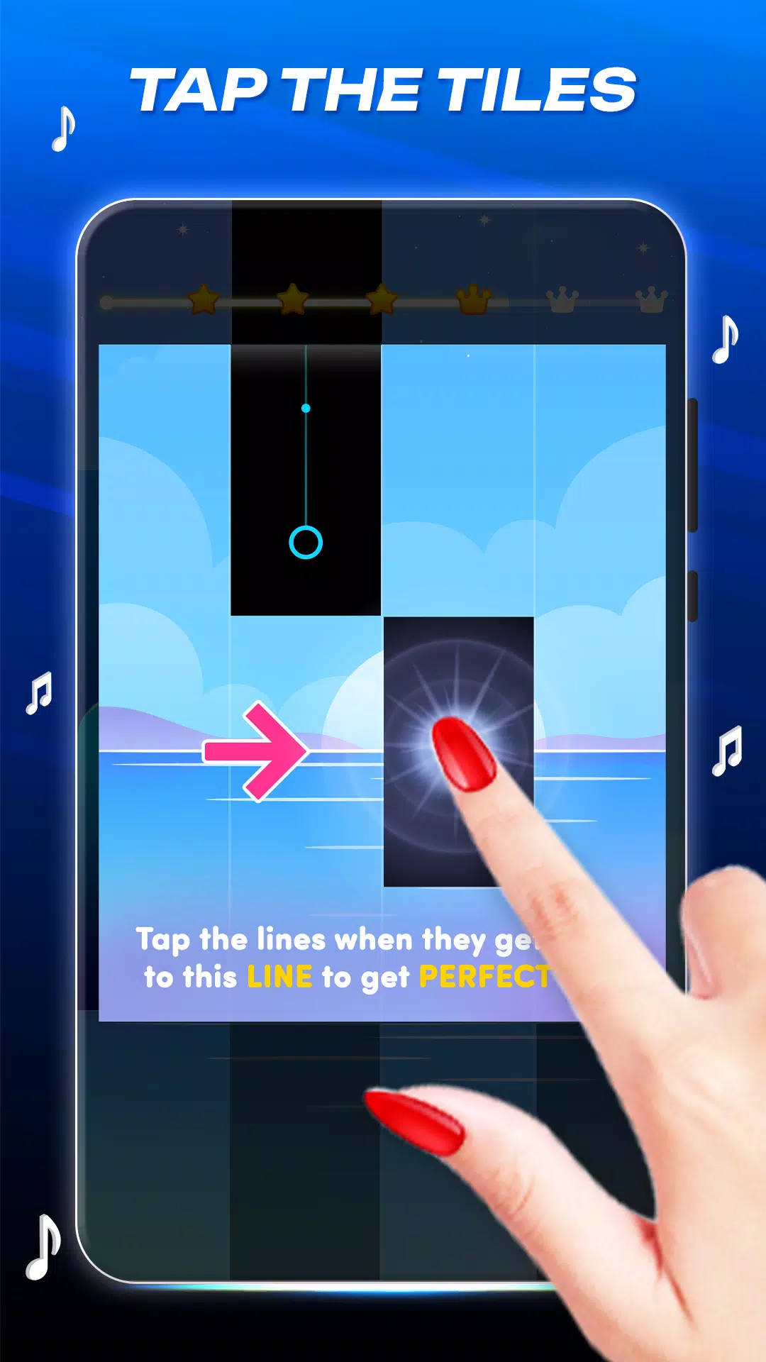 Piano Level 9 Screenshot 4