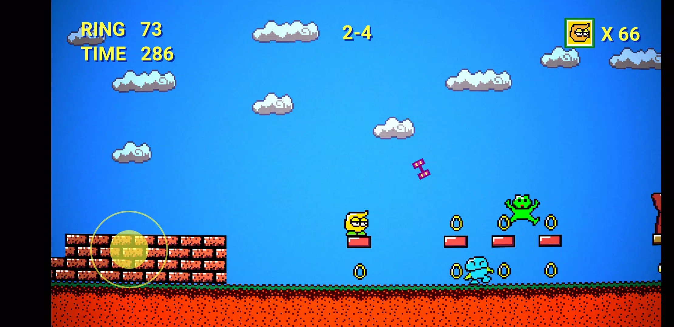 Super NPC Land Screenshot 3