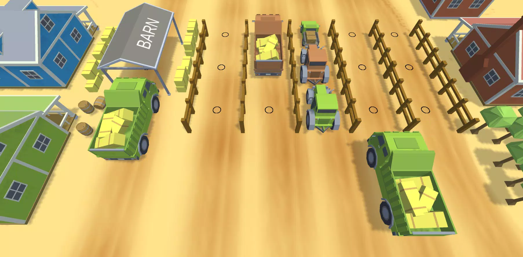 Farm Parking screenshot 1