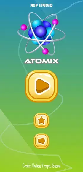 Atomix Capture d’écran1