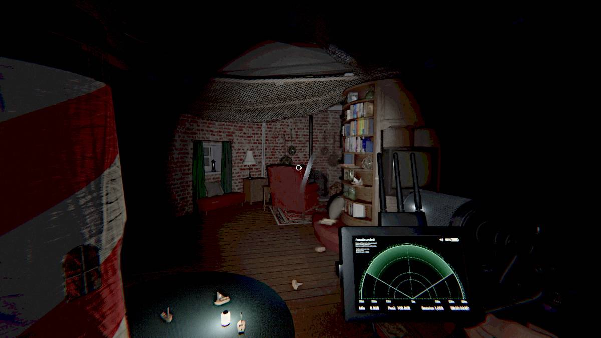 Mastering the Parabolic Microphone in Phasmophobia: A Guide