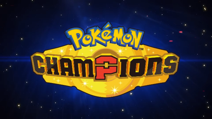 Pokémon Champions Preregister at Preorder