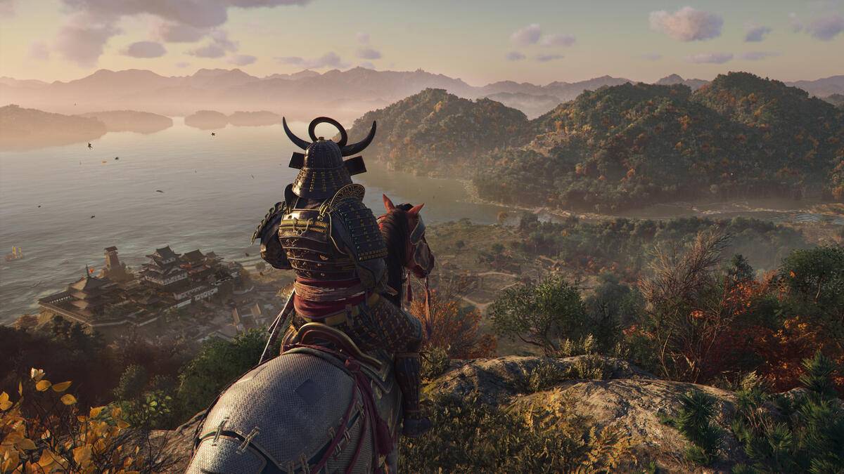 Assassin's Creed Shadows'un Açık Dünyasını Ne Zaman Keşfedeceğinizi Keşfedin