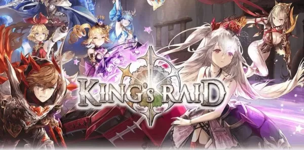 Masangsoft မှဝယ်ယူမှုအပြီး King's RAID ကိုပြန်ပို့သည်